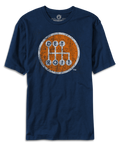 Detroit Shifter T-Shirt 2006 Made In Detroit logo