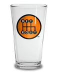Shifter Pint Glasses