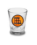 Shifter Shot Glasses