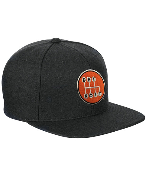 Shifter Snapback