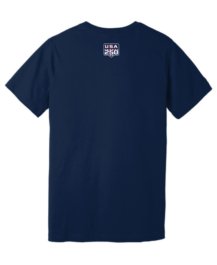 Shifter Stars Navy Shirt