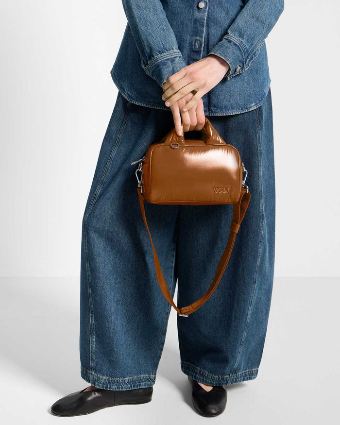 Sienna Bowling Bag