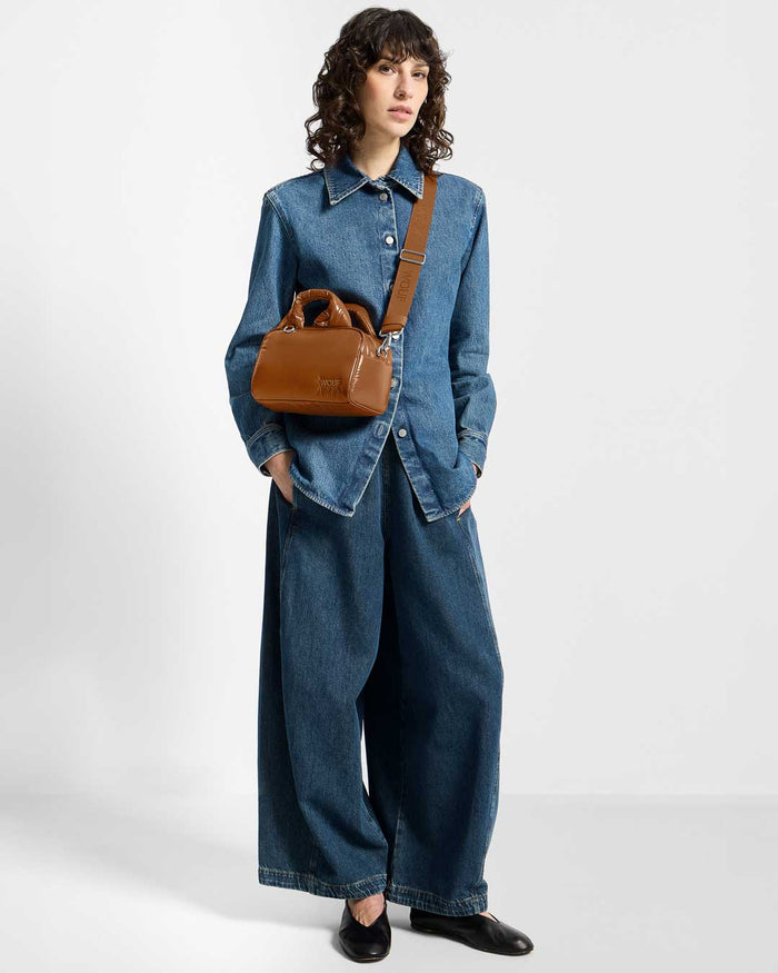Sienna Bowling Bag