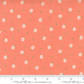 Sincerely Yours - Coral 3- 7614 14 - Moda