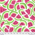 Slice - White - FreeSpirit Fabrics - Kaffe Fassett