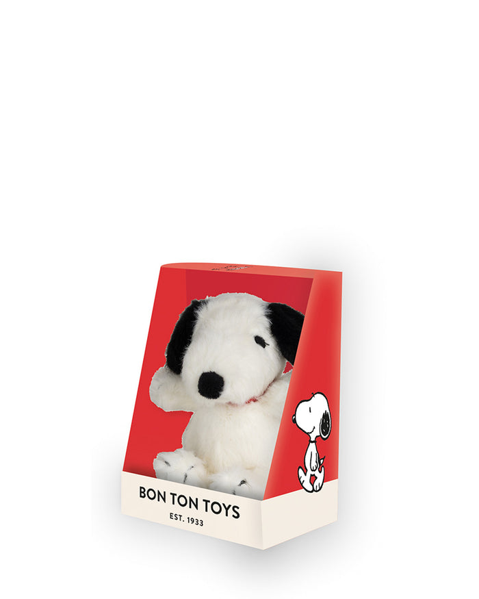 Snoopy Fuzzy Lucky Charm in Giftbox