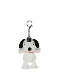Snoopy Fuzzy Lucky Keychain