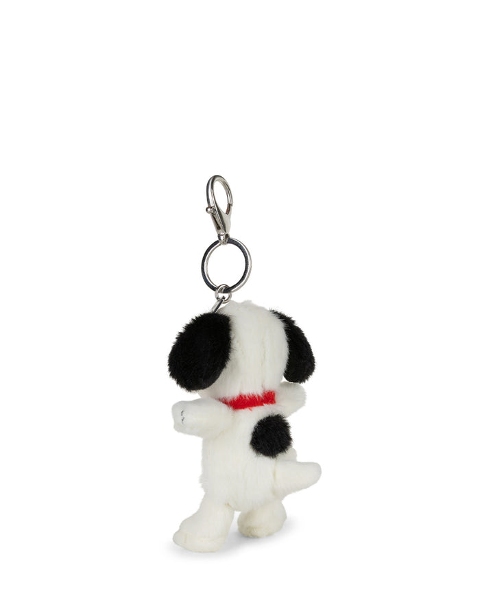 Snoopy Fuzzy Lucky Keychain