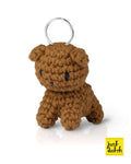 Snuffy Miffy Handmade Crochet Keyring / Bag Charm