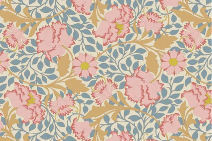 Songbird - Flora Blue - Tilda
