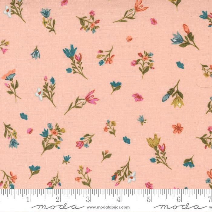 Songbook A New Page - Pink - 45555 12 - Moda