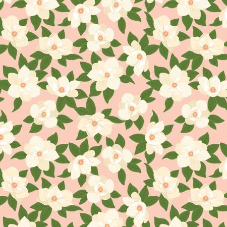 Southern Charm - Main Peaches 'n Cream - Riley Blake - C17440R