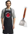 Spatula & Apron Bundle - Various Designs