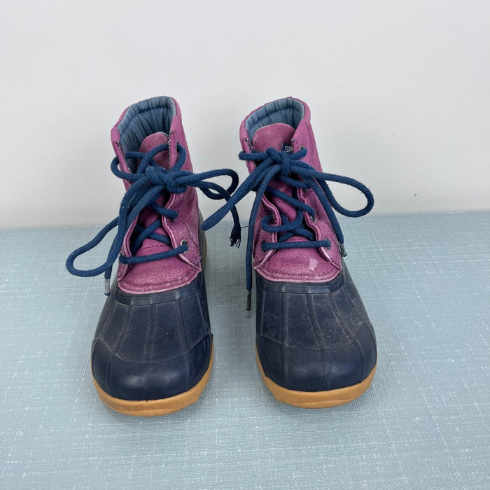Sperry Girls Port Duck Boot 13