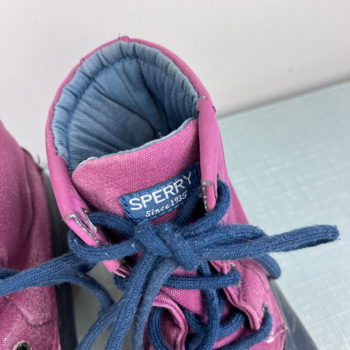 Sperry Girls Port Duck Boot 13