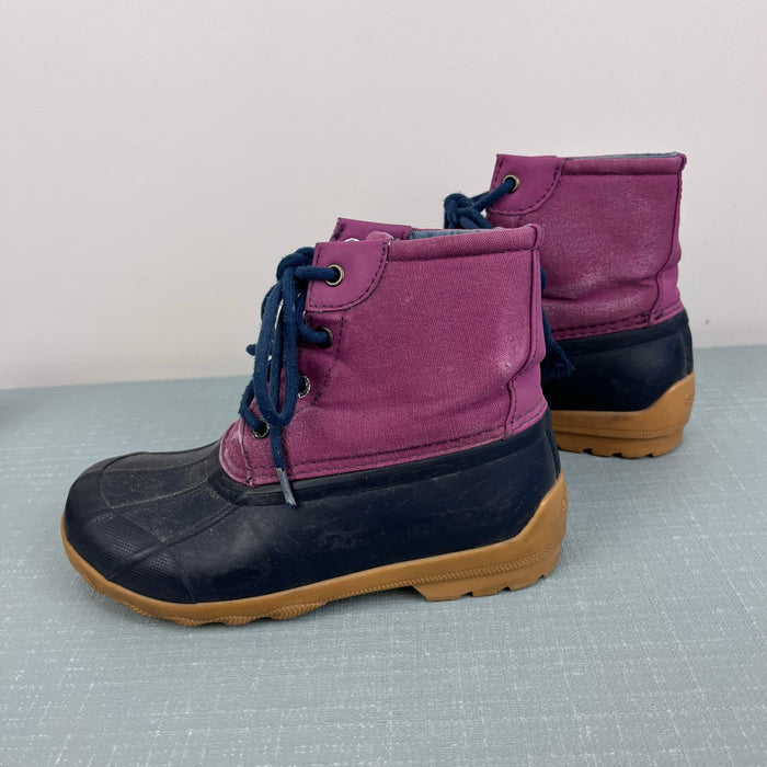 Sperry Girls Port Duck Boot 13