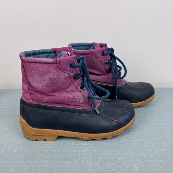 Sperry Girls Port Duck Boot 13