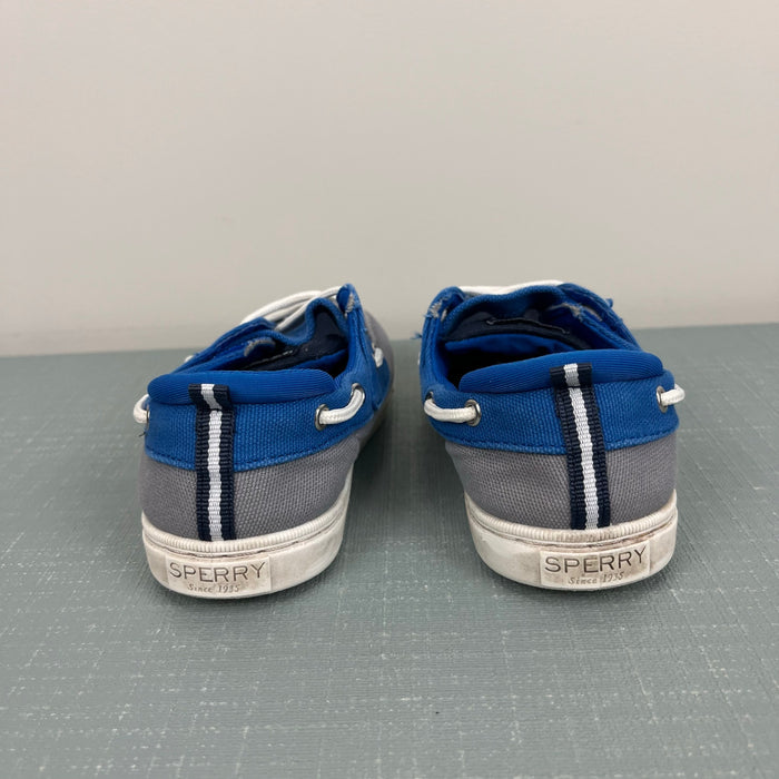Sperry Sea Ketch Washable Sneaker Boat Shoe 11