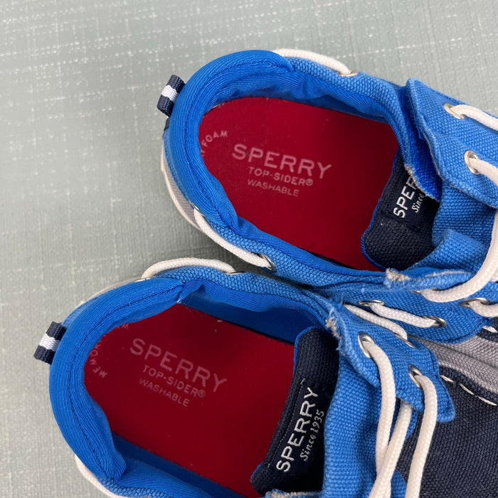 Sperry Sea Ketch Washable Sneaker Boat Shoe 11