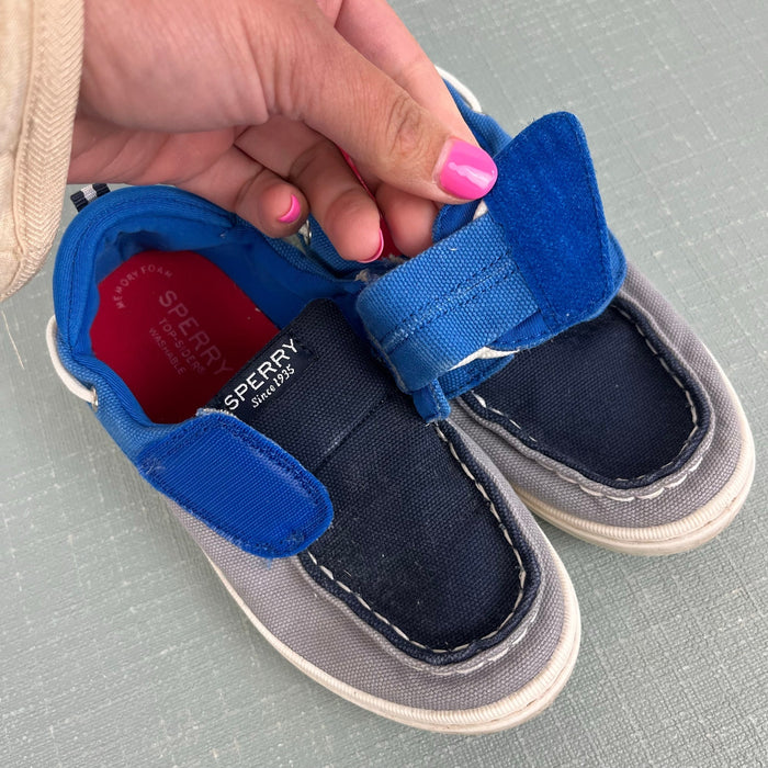 Sperry Sea Ketch Washable Sneaker Boat Shoe 11