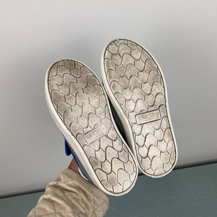 Sperry Sea Ketch Washable Sneaker Boat Shoe 11