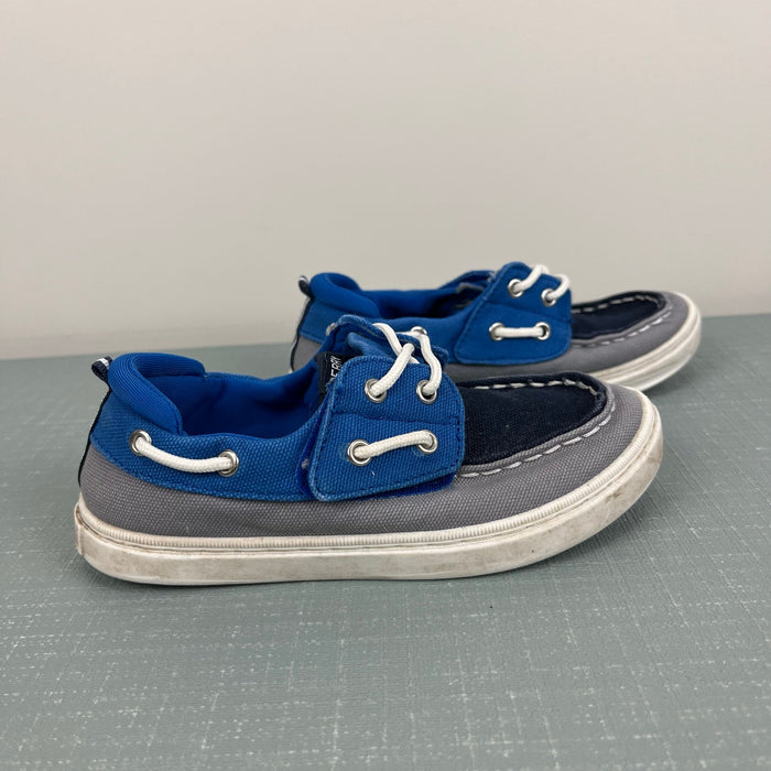 Sperry Sea Ketch Washable Sneaker Boat Shoe 11