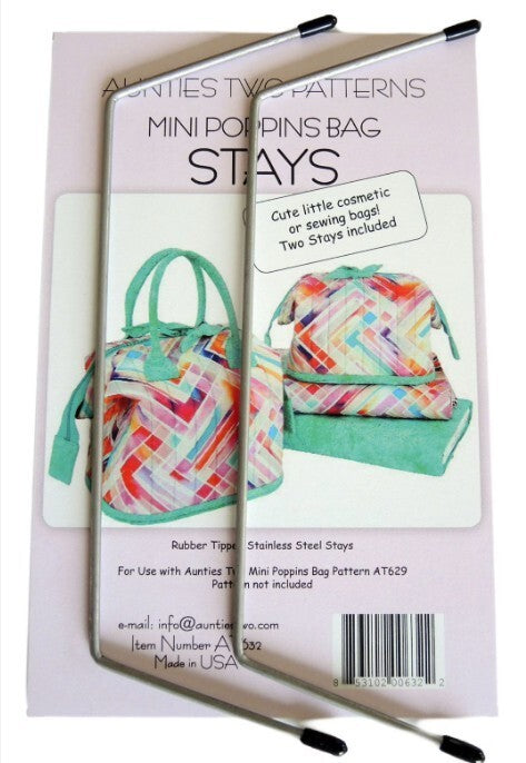 Stays -  For Mini Poppins - Aunties Two - At632