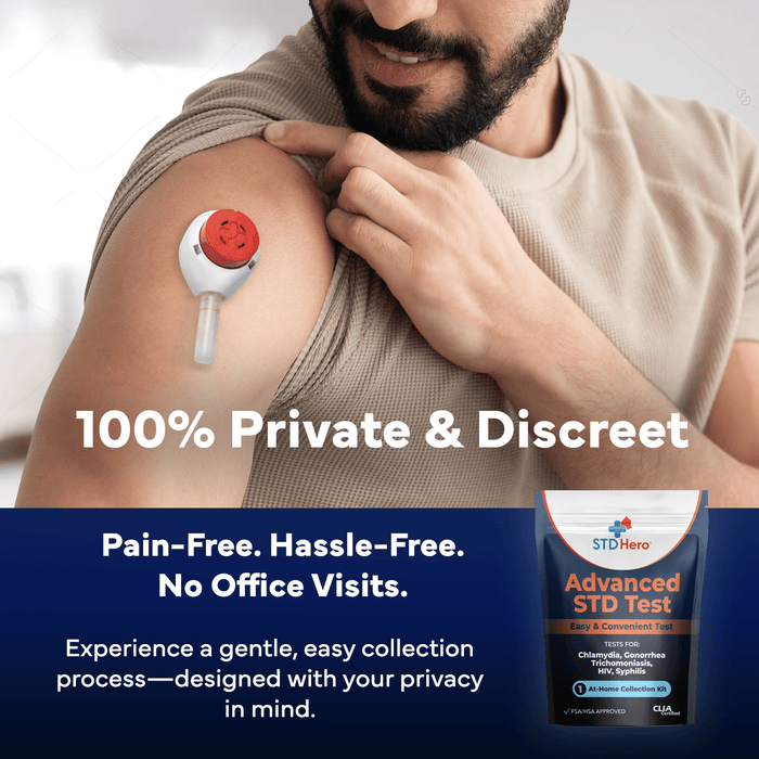 STD Advanced - Better Life Science