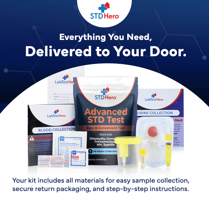 STD Advanced - Better Life Science