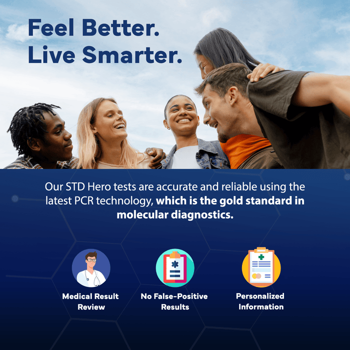 STD Common - Better Life Science