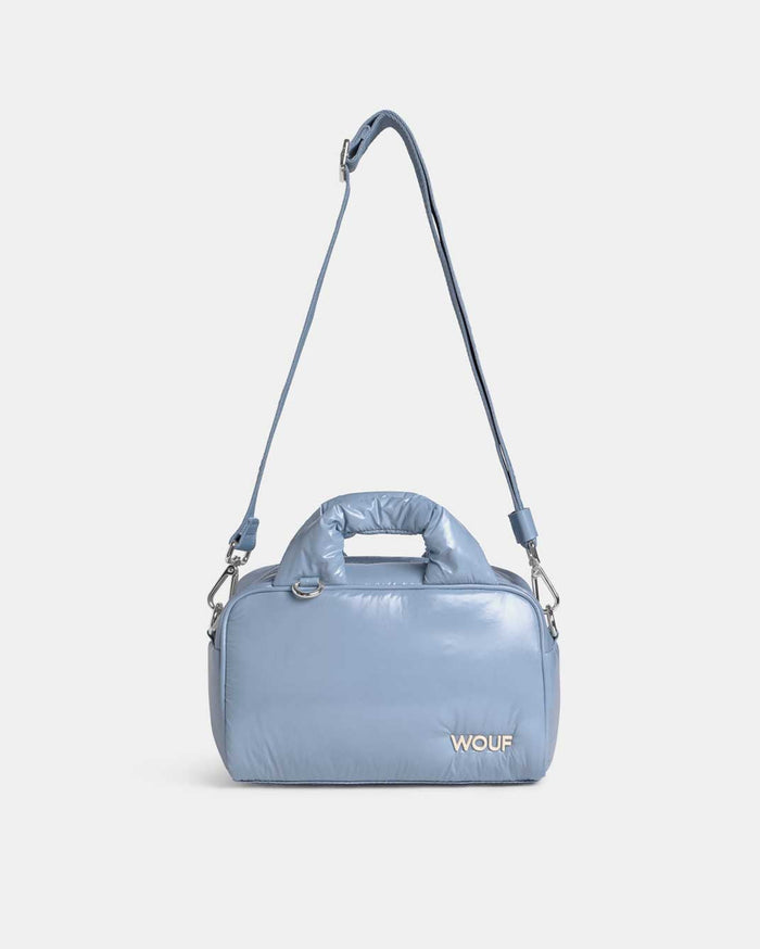 Steel Bowling Bag
