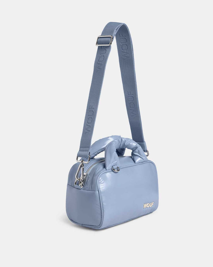 Steel Bowling Bag