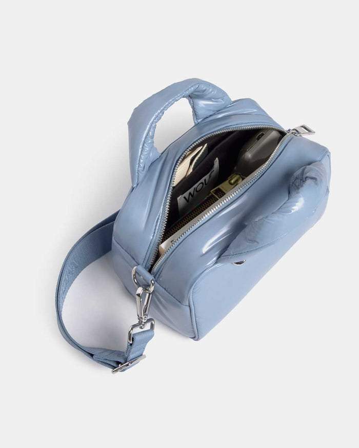 Steel Bowling Bag