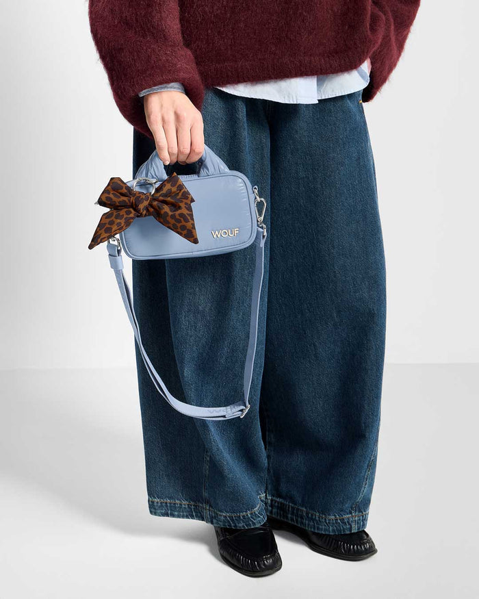 Steel Bowling Bag