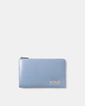 Steel Glossy Pouch