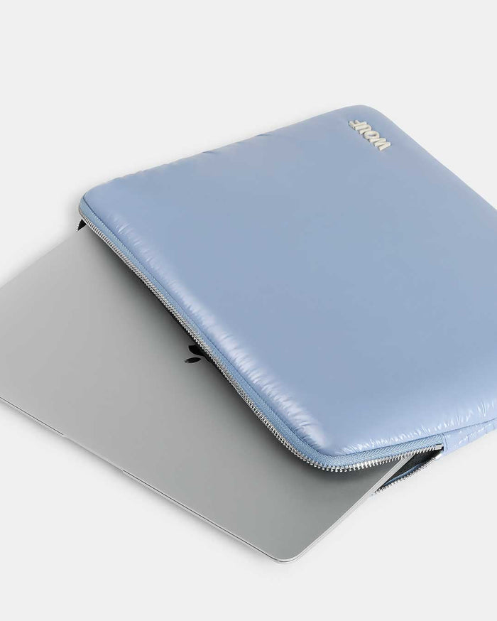 Steel Laptop Sleeve 13" & 14"
