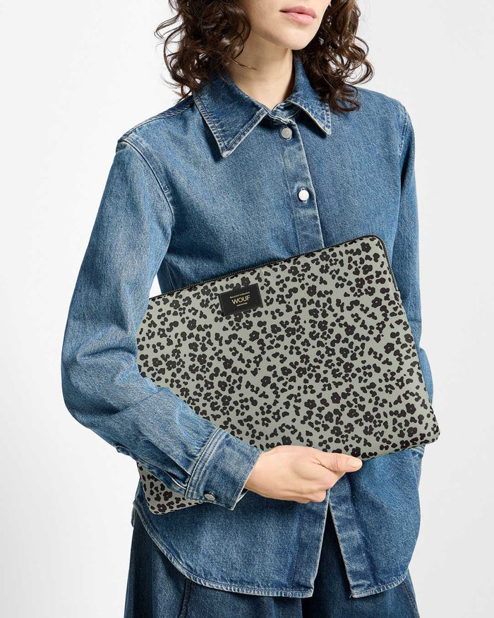 Steel Roar Laptop Sleeve 15" & 16"