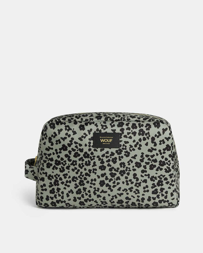 Steel Roar Large Toiletry Bag