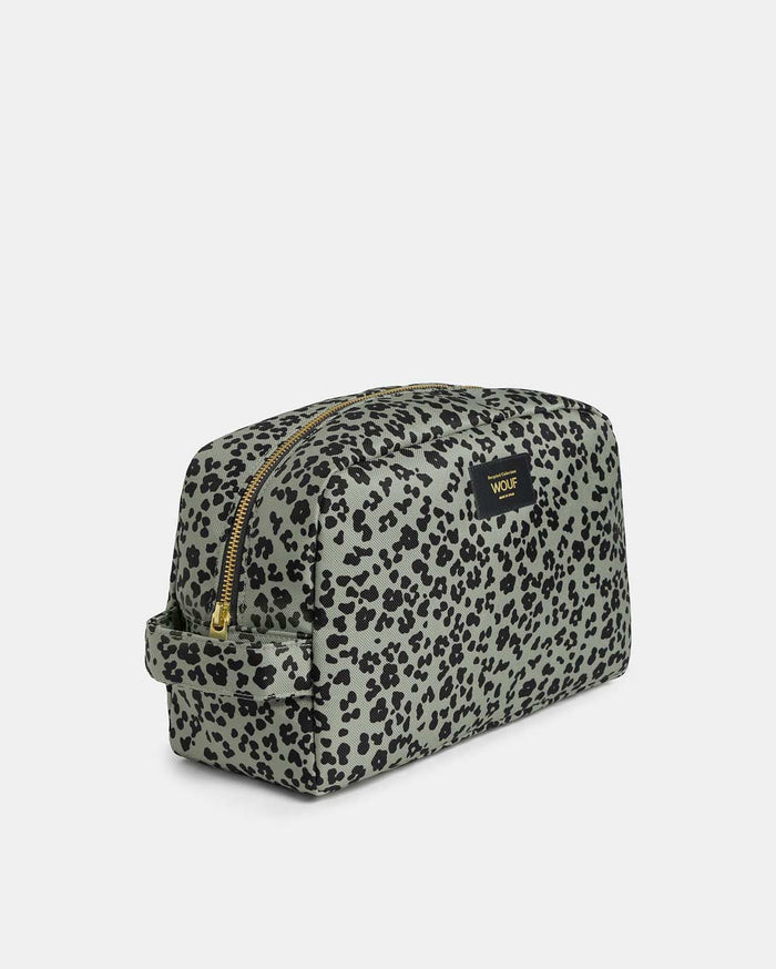 Steel Roar Large Toiletry Bag