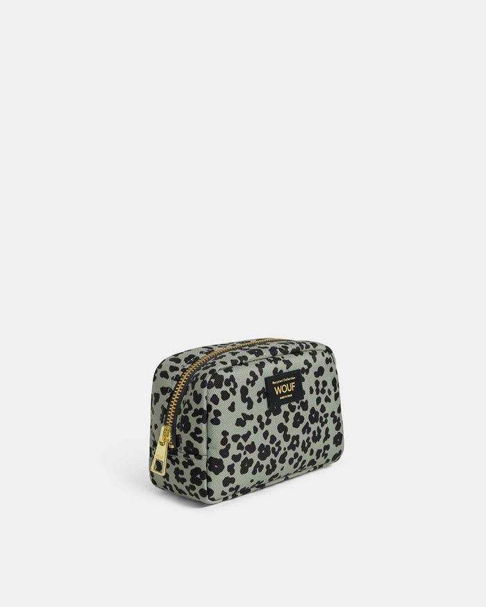 Steel Roar Makeup Bag