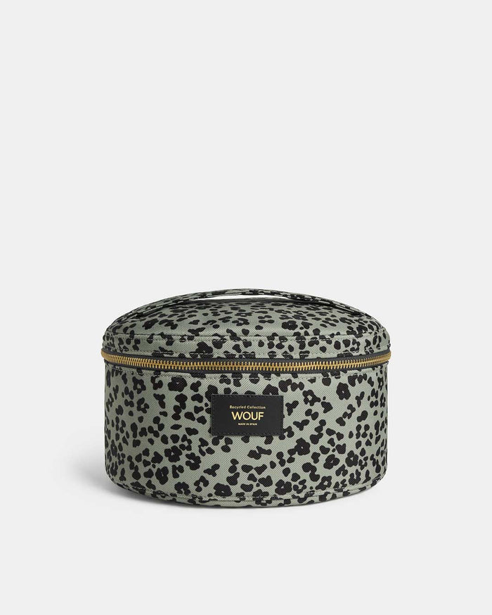 Steel Roar Vanity Bag