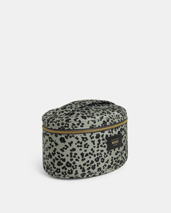 Steel Roar Vanity Bag