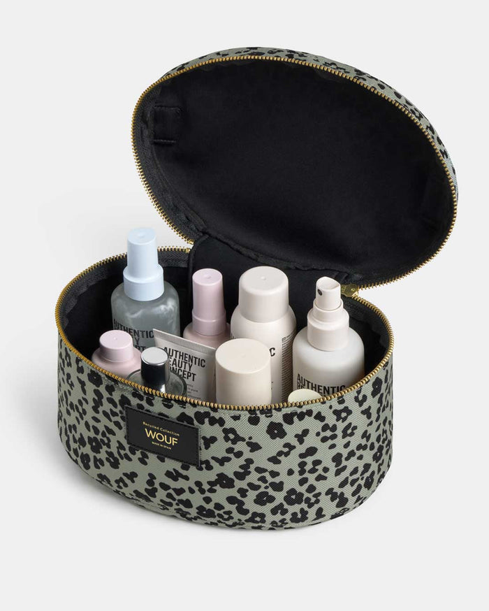 Steel Roar Vanity Bag