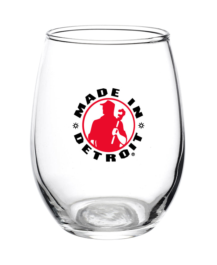 Stemless Wine Glasses