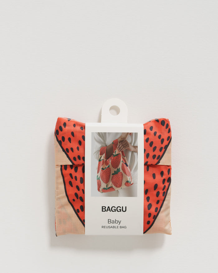 Strawberry Baby BAGGU | BAGGU | Baby BAGGU