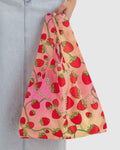 Strawberry Blossom Standard BAGGU | BAGGU | Standard Baggu