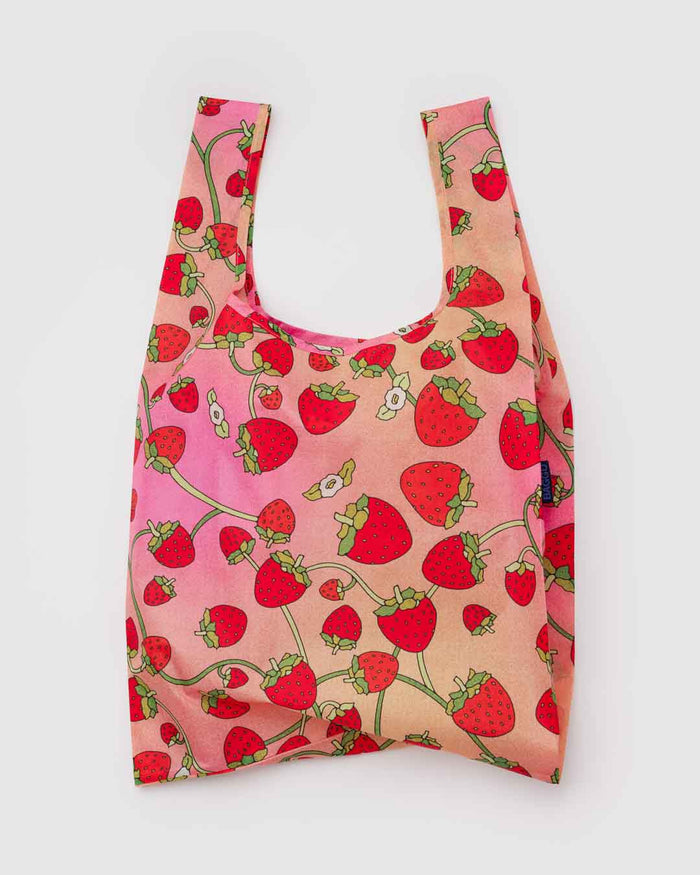 Strawberry Blossom Standard BAGGU | BAGGU | Standard Baggu
