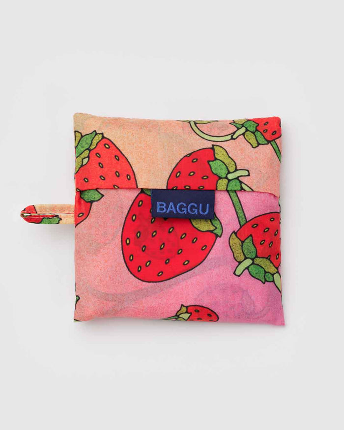 Strawberry Blossom Standard BAGGU | BAGGU | Standard Baggu