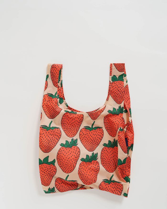 Strawberry Standard BAGGU | BAGGU | Standard Baggu