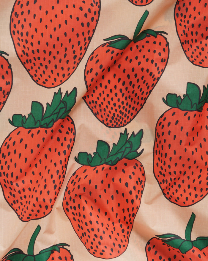Strawberry Standard BAGGU | BAGGU | Standard Baggu